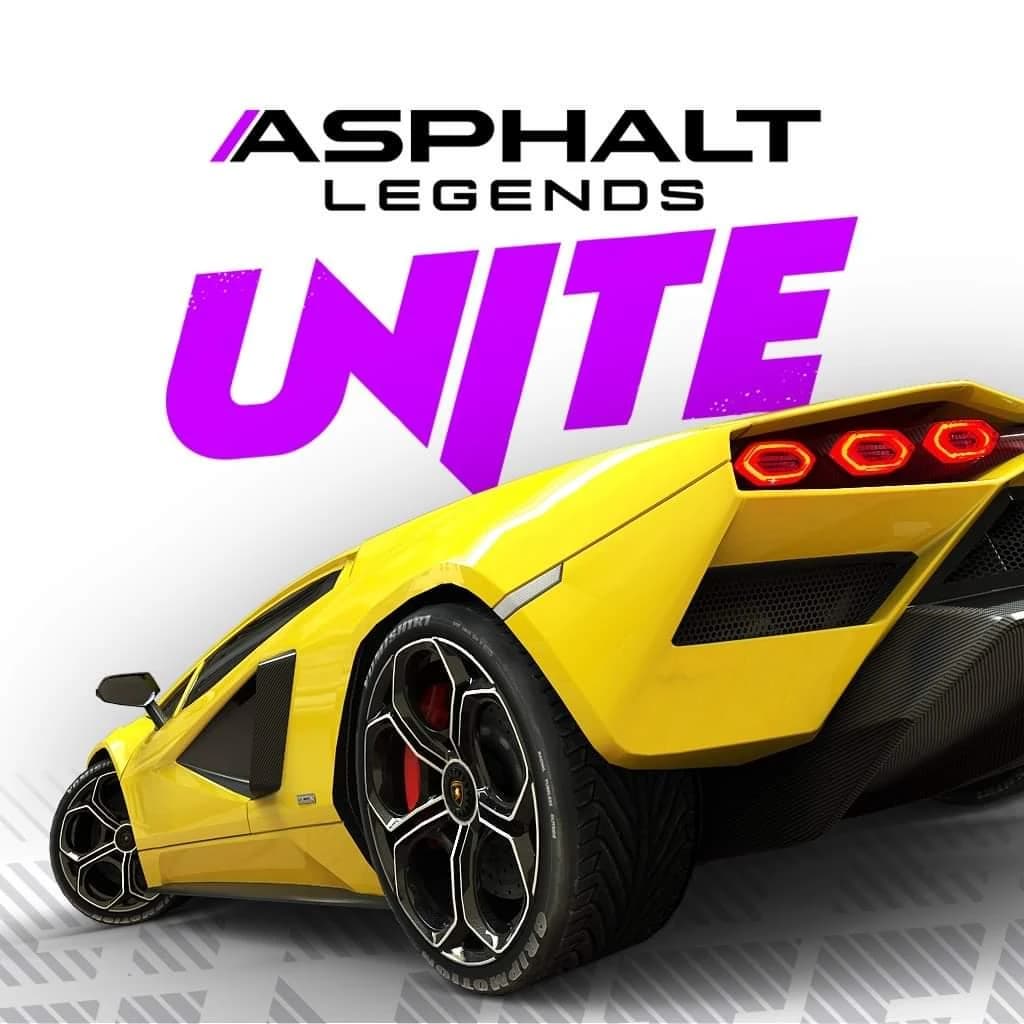Asphalt Legends Unite